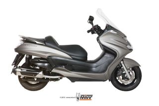 Εξάτμιση Τελικό Mivv Urban Sport Yamaha Majesty 400 2007-2020 Με Καταλύτη*
