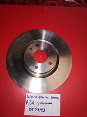 ΔΙΣΚΟΣ ΦΡΕΝΩΝ ALFA ROMEO 164 ΕΜΠΡΟΣ 5 ΜΠΟΥΛΟΝΙΑ