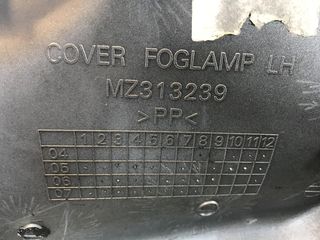 Φρύδια COVER FOGLAMP LH MITSUBISHI L200-thumb-1