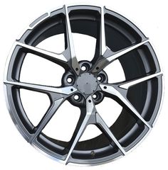 Replica Wheels Mercedes XFE137 18'' 18x8,5 5X112 +43 MG