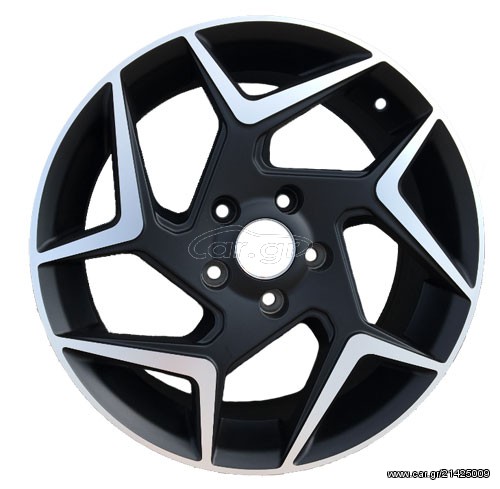 K Line Wheels XFE172 15'' 15x6,0 4X108 +42 MB