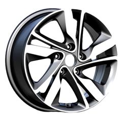 K Line Wheels BK813 15'' 15x6,0 4X100 +46 MG