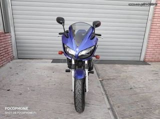 YAMAHA FAZER 600 ΚΑΡΜΠΥΡΑΤΕΡ ΓΙΑ ΑΝΤΑΛΛΑΚΤΙΚΑ ΚΟΜΜΑΤΙ ΚΟΜΜΑΤΙ!! P.S.H NO.1 ΣΕ ΟΛΗ ΤΗΝ ΕΛΛΑΔΑ!!