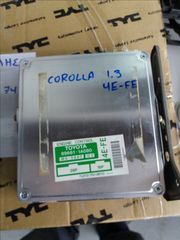 Εγκέφαλος corolla 4E-FE 1.3 16v