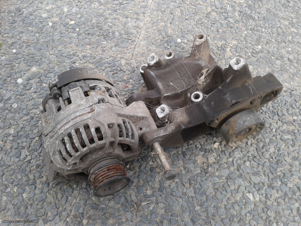 ΔΥΝΑΜΟ MG-ROVER-LAND ROVER