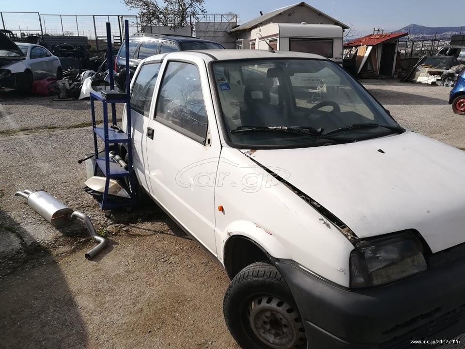 Fiat cinquecento