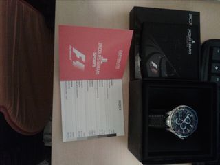 Jacques lemans f1 foce Timberland-thumb-4