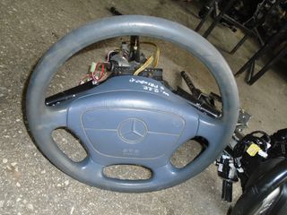 ΤΙΜΟΝΙ MERCEDES-BENZ SPRINTER 212 (ΔΙΑΤΙΘΕΤΑΙ ΦΛΑΣΙΕΡΑ/ΣΕΡΠΑΝΤΙΝΑ/AIRBAG)