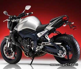 ΑΞΕΣΟΥΑΡ BARRACUDA/RIZOMA YAMAHA FZ1