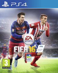 PS4 GAME - Fifa 16 (ΜΤΧ)