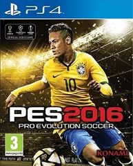 PS4 GAME - Pro Evolution Soccer 2016 (ΜΤΧ)