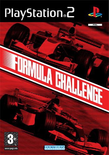 Formula Challenge ps2 ΜΤΧ