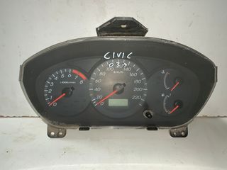 HONDA CIVIC 01-04 Καντράν	