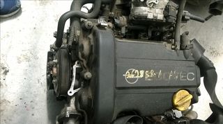 Opel Corsa,Agila, Meriva , Z10XEP κινητήρας