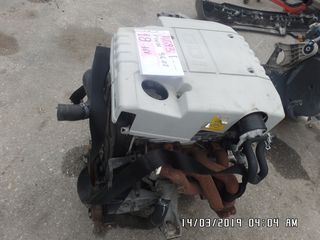 ΜΟΤΕΡ ΚΙΝΗΤΗΡΑΣ 4G93 1.8 16V MITSUBISHI PAJERO PININ 96-07