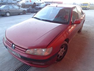 Peugeot 406 1997