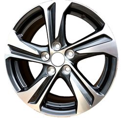 K-Line Wheels 5832NW 15'' 15X6,0 5X100 +35 Grey