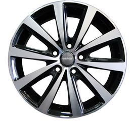 K Line Wheels ΒΚ672 15'' 15x6,0 5X100 +40 MB