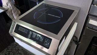 Επαγωγική Εστία H23 36x46x12,5 - Καινούργια.