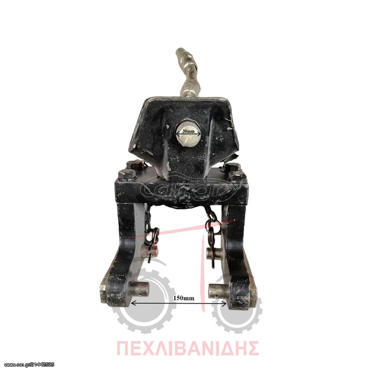 Κοτσαδόρος Same-Deutz-Hurlimann