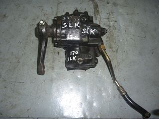 MERCEDES SLK 170 2001  CAMPRIO  ΑΤΕΡΜΟΝΑΣ