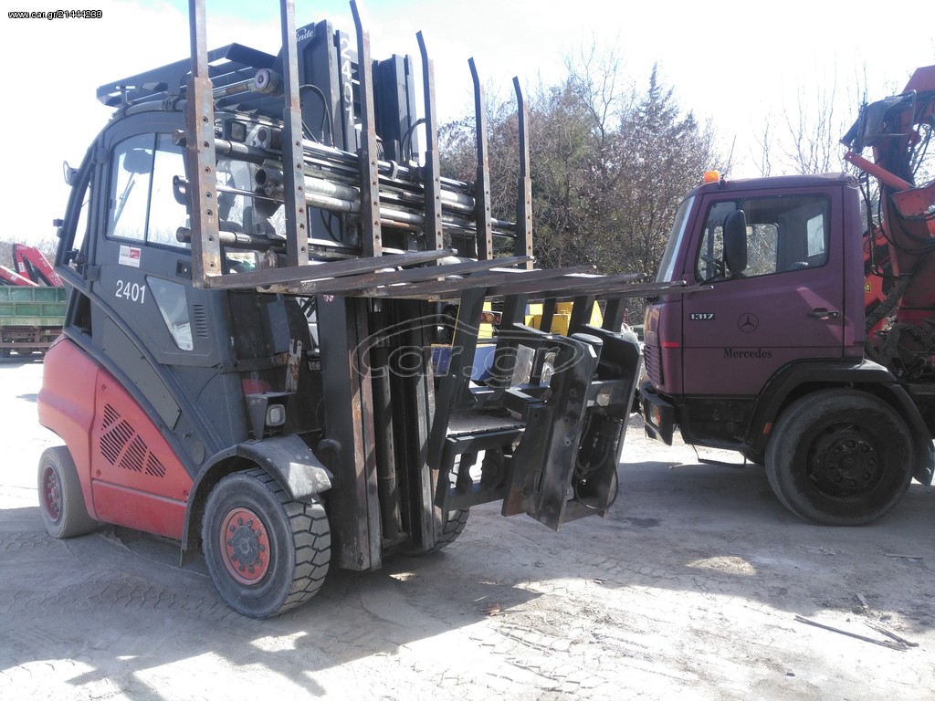 Linde 2012 G-350