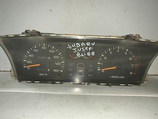 SUBARU JUSTY 84-90 Καντράν