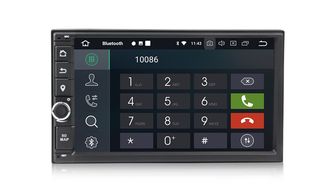 2 DIN OCTACORE IPS 4G32G MEMORY  MULTIMEDIA  	2DIN ANDOID CAR MULTIMEDIA NAVI 8/8core/4GB+32GB HARD DISC/7inc/GPS/BT/3G/MIROR WWW.EAUTOSHOP.GR ΤΟΠΟΘΕΤΗΣΗ 10Ε-thumb-1
