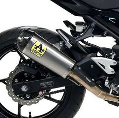 ΟΛΟΣΩΜΗ ΕΞΑΤΜΙΣΗ ARROW "COMPETITION" NINJA 400