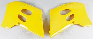 ΛΥΡΗΣ UFO ΚΑΠΑΚΙΑ ΨΥΓΕΙΟΥ ΣΕΤ ΓΙΑ SUZUKI RM 250 1993-1995, SU02945