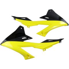 ΛΥΡΗΣ UFO ΚΑΠΑΚΙΑ ΨΥΓΕΙΟΥ ΣΕΤ ΓΙΑ SUZUKI RMZ 250 2019-2020, SU04941