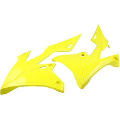 ΛΥΡΗΣ UFO ΚΑΠΑΚΙΑ ΨΥΓΕΙΟΥ ΣΕΤ ΓΙΑ SUZUKI RMZ 450 2018-2020, SU04941