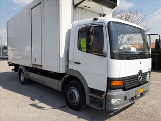 Mercedes-Benz '02 Atego 1223