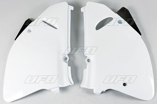 ΛΥΡΗΣ UFO ΚΑΠΑΚΙΑ ΠΛΑΙΝΑ ΣΕΛΑΣ ΣΕΤ ΓΙΑ SUZUKI RM 125 1993-1995, SU02946