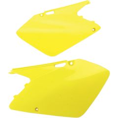 ΛΥΡΗΣ UFO ΚΑΠΑΚΙΑ ΠΛΑΙΝΑ ΣΕΛΑΣ ΣΕΤ ΓΙΑ SUZUKI RM 250 2003-2005, SU03996