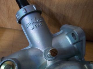 ΚΑΡΜΠΥΡΑΤΕΡ KEiHIN JAPAN PZ27 HONDA CM200/CB185/200-thumb-3