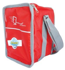 Τσάντα ψυγείο Fridge to Go Mini Fridge 6 Κόκκινο / Κόκκινο - 6 Lt  / UN-23340-R_8_1