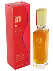 GIORGIO BEVERLY HILLS Red EDT 90ml