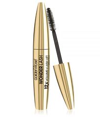 GOLDEN ROSE Wonder Lash Volume & Lash Lift - Black 12ml