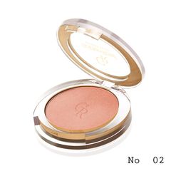 GOLDEN ROSE Powder Blush 02 Terra Nut