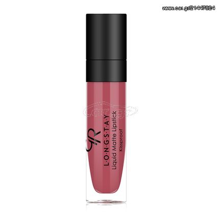 GOLDEN ROSE Longstay Liquid Matte Lipstick 04