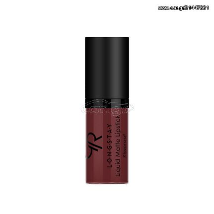 GOLDEN ROSE Longstay Mini Liquid Matte Lipstick 12