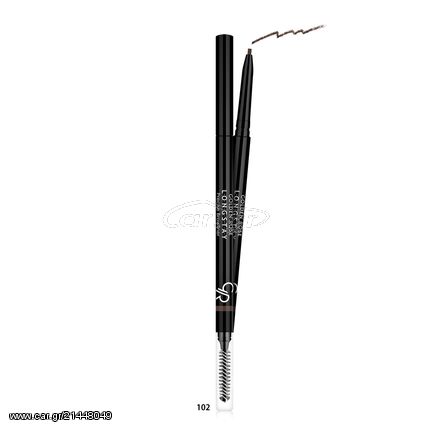 GOLDEN ROSE Longstay Precise Browliner 102