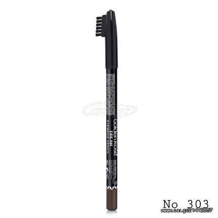 GOLDEN ROSE Dream Eyebrow Pencil 303