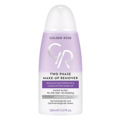 GOLDEN ROSE Two Phase Make-up Remover