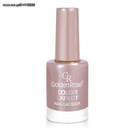 GOLDEN ROSE Color Expert Nail Lacquer 10.2ml - 33