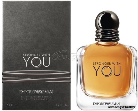 ARMANI Stronger With You EDT 100ml