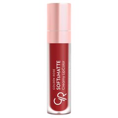 GOLDEN ROSE Soft & Matte Creamy Lipcolor 114