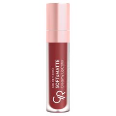 GOLDEN ROSE Soft & Matte Creamy Lipcolor 115