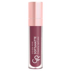 GOLDEN ROSE Soft & Matte Creamy Lipcolor 116